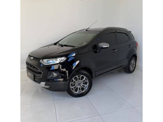 FORD ECOSPORT 1.6 FREESTYLE 16V FLEX 4P MANUAL FORD ECOSPORT 1.6 FREESTYLE 16V FLEX 4P MANUAL